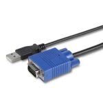 Kvm Console - Laptop Usb 2.0 Portabl - Image 2