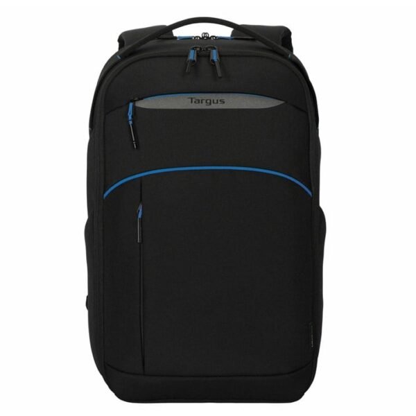 Coastline 15-16 Laptop Backpack Blk