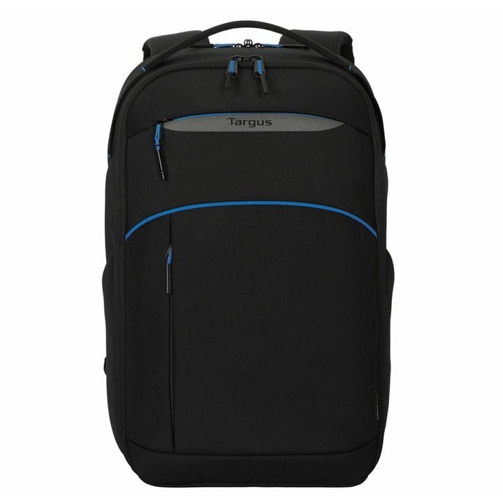 TBB643GL-1 Coastline 15-16 Laptop Backpack Blk - Image 1