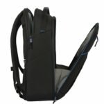 Coastline 15-16 Laptop Backpack Blk - Image 4