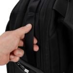 Pro-Tek 16In Tech Backpack Black - Image 4