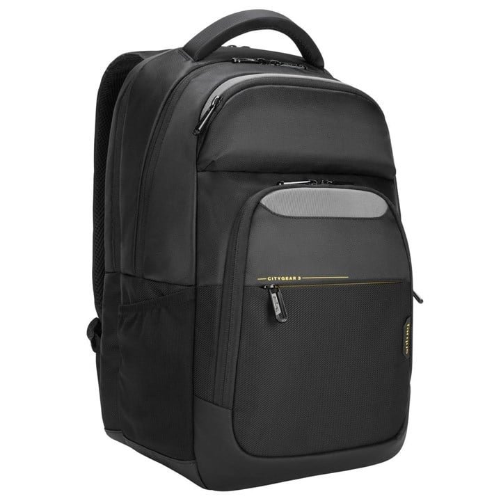 TCG655GL-1 Citygear 14 Backpack Black - Image 1