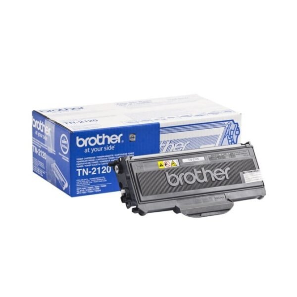 HL-21XX HIGH CAPACITY TONER (2600 PA