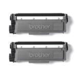 TN2320 BLACK TONER TWIN PACK - Image 3