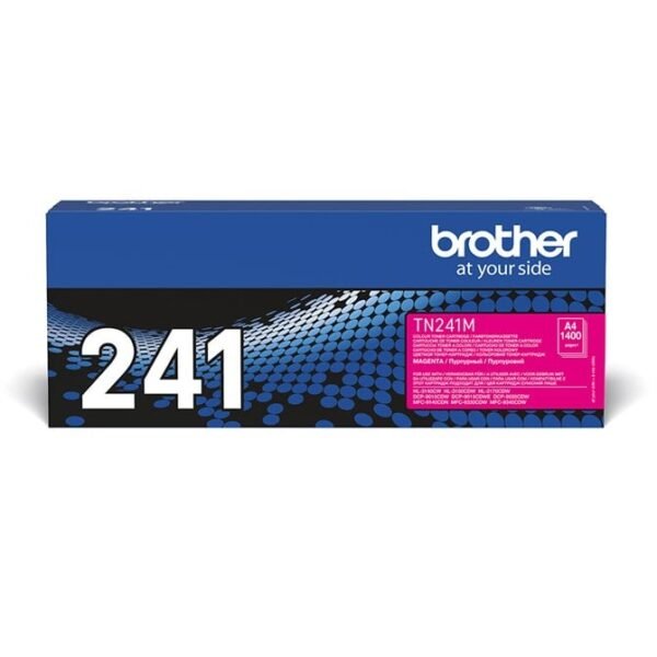 Brother Tn241M Mag Toner Cart