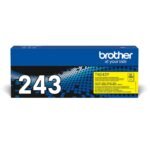 Brother Yellow Toner