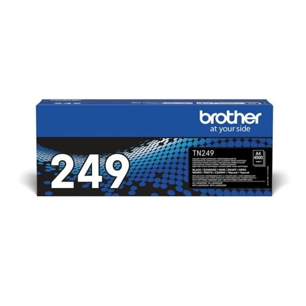 TN249BK ULTRA HIGH YIELD BLACK TONER