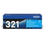 Brother Tn321 Cyan Toner