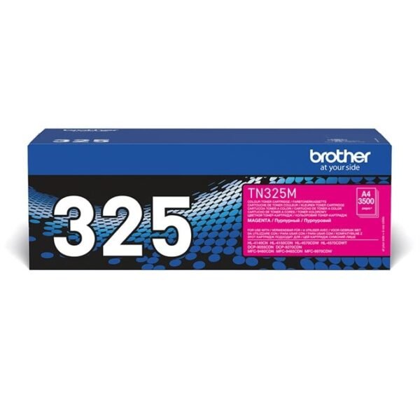 Magenta Toner