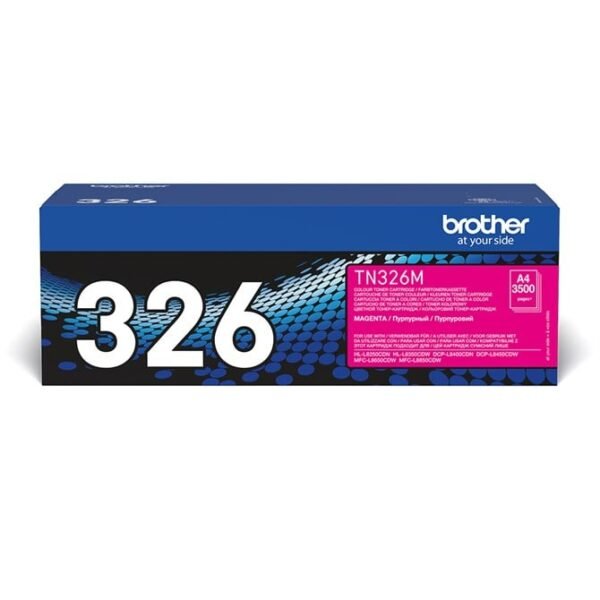 TN326BK BLACK TONER