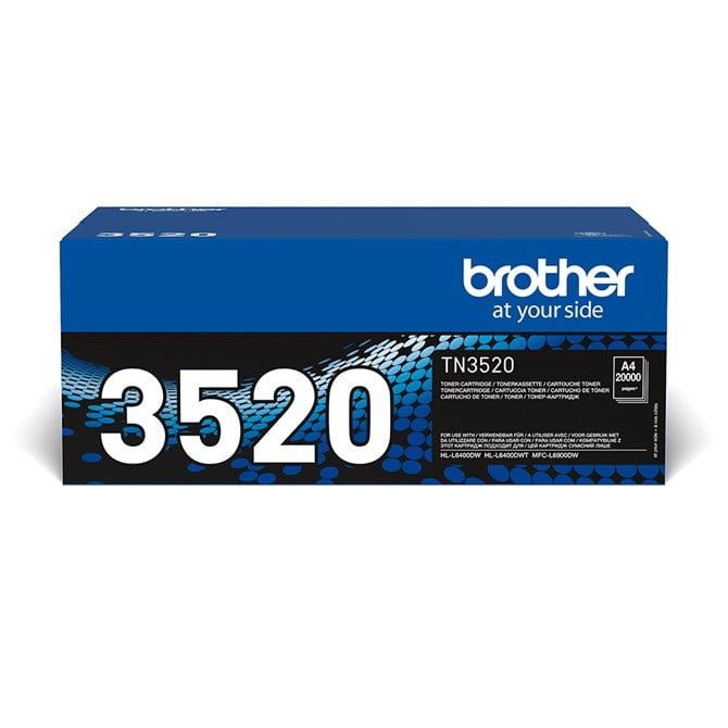 TN3520-1 Ultra High Yield Toner - Image 1