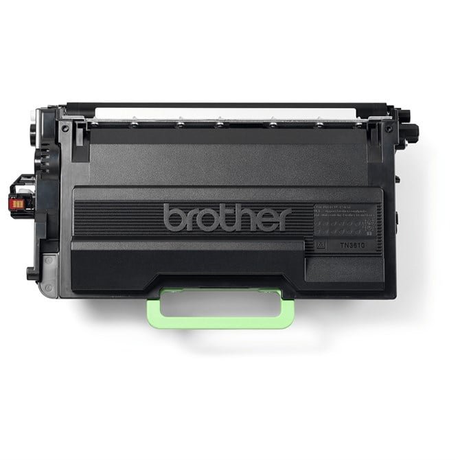 TN3610-1 TN3610 ULTRA HIGH YIELD BLACK TONER - Image 1