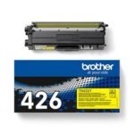 Brother Tn-426Y Toner Yellow 6.5K - Image 4