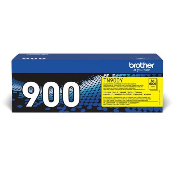 TN900Y YELLOW TONER