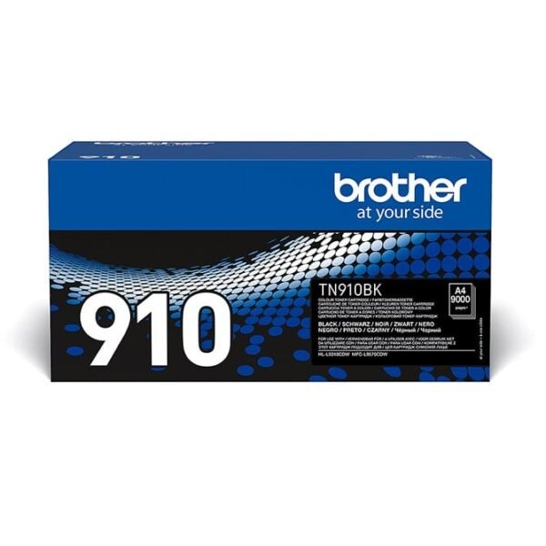 Brother Tn-910Bk Toner Black 9K