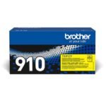 Brother Tn-910Y Toner Yellow 9K