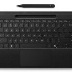 Pro Flex Kbcm & Pen Uk Black