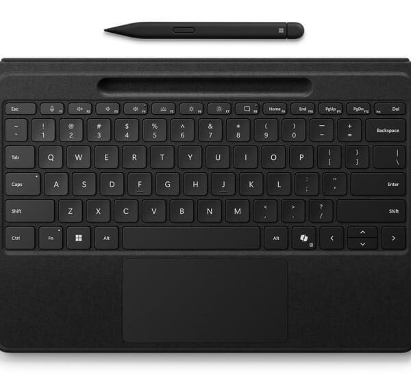 Pro Flex Kbcm & Pen Uk Black