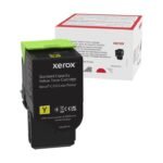 Xerox C310 Yellow Std Cap Toner Cart