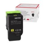 Xerox C310 Yellow High Cap Toner Car