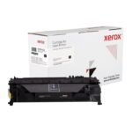 EverydayTM Black Toner by Xerox compatible with HP 106A (W1106A), Standard capacity
