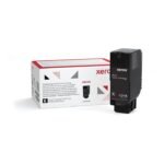 Versalink C625 Black Standard Capaci