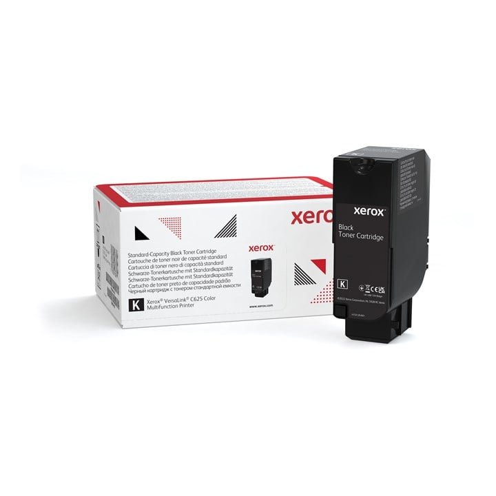 006R04616-1 Versalink C625 Black Standard Capaci - Image 1