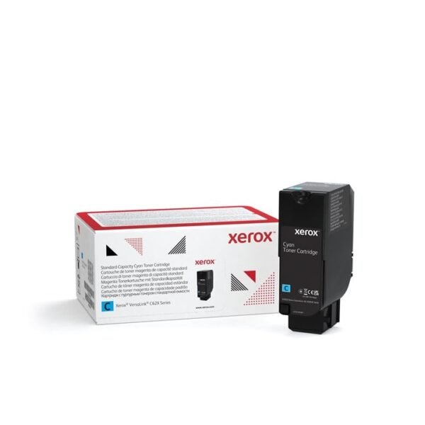 Versalink C625 Cyan Standard Capacit