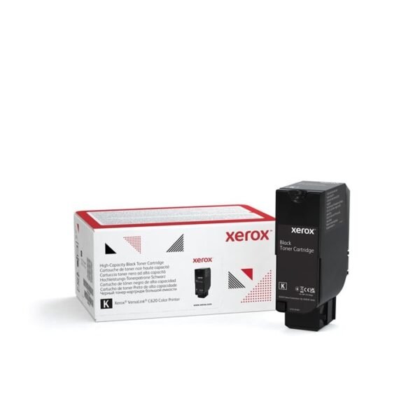Versalink C620 Black H/C Toner Cart