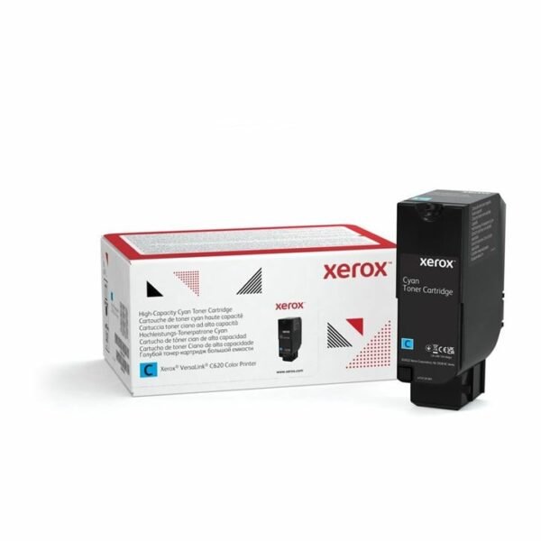 Versalink C620 Cyan H/C Toner Cart