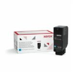 Versalink C620 Cyan H/C Toner Cart - Image 2