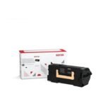 Xerox B620 B625 Ehc Black Toner Cart