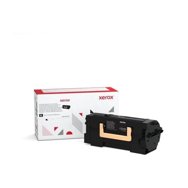 Xerox B620 B625 Ehc Black Toner Cart