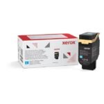 Xerox C320/C325 Cyan High Cap Toner - Image 2