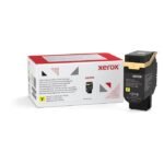 Xerox C320/C325 Yllw High Cap Toner - Image 2