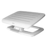 Hana Lt Foot Rest - White