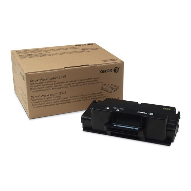 106R02311-1 Workcentre 3315/3325 Print Cartridge - Image 1