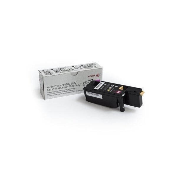 WC 6025 SC MAGENTA TONER CART 1K