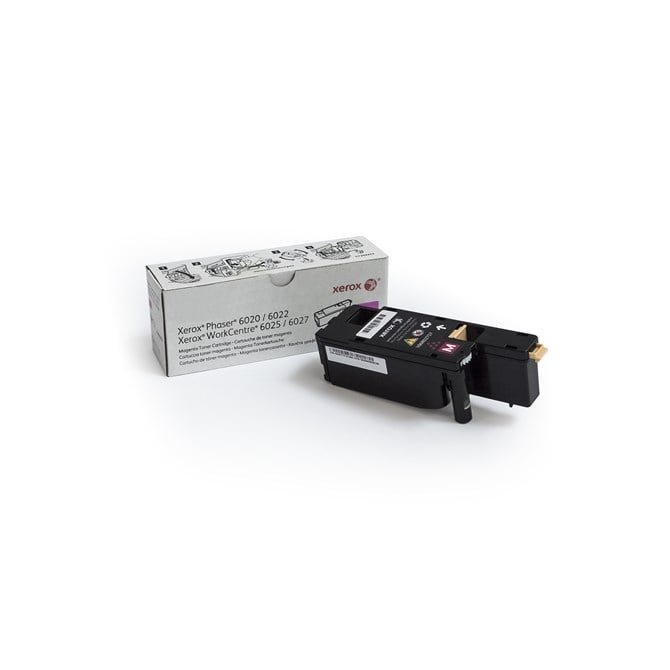 106R02757-1 WC 6025 SC MAGENTA TONER CART 1K - Image 1