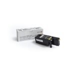 WC 6025 SC YELLOW TONER CART 1K