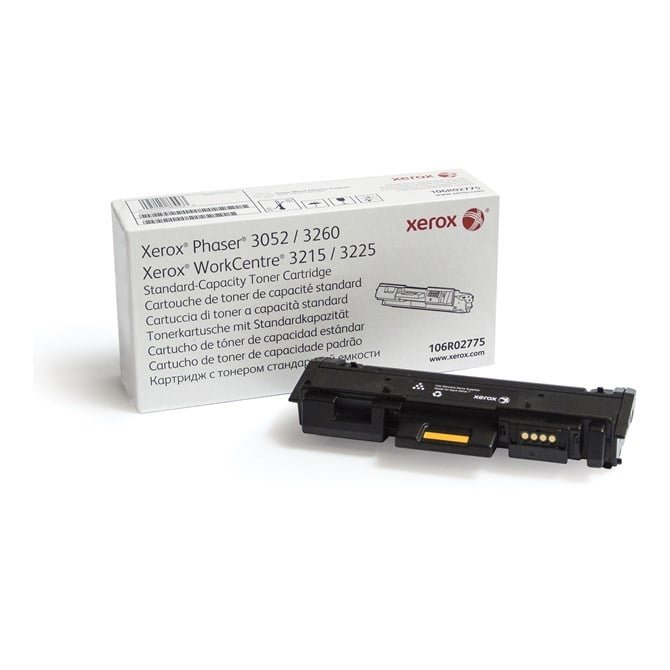 106R02775-1 3260 Std Black Toner 1.5K - Image 1