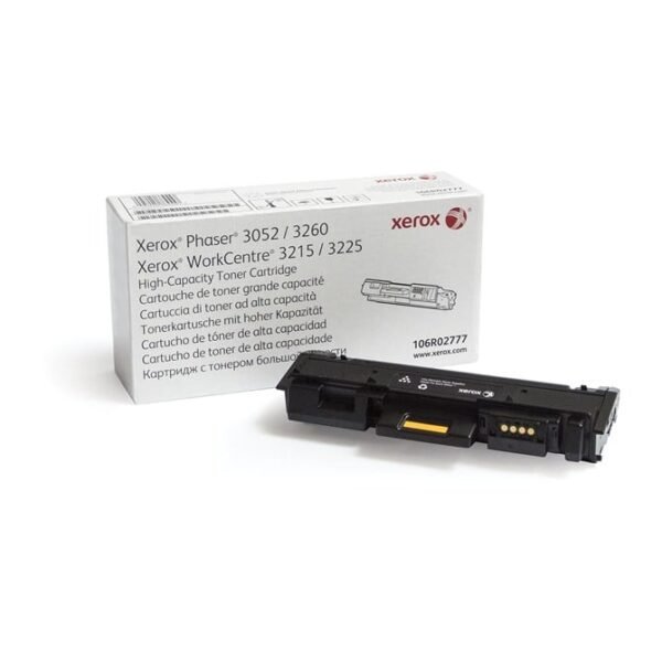 3260 Hc Black Toner 3K