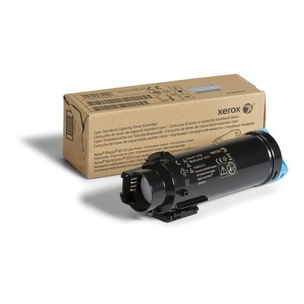 Cyan Sc Toner Cart Wc 6515