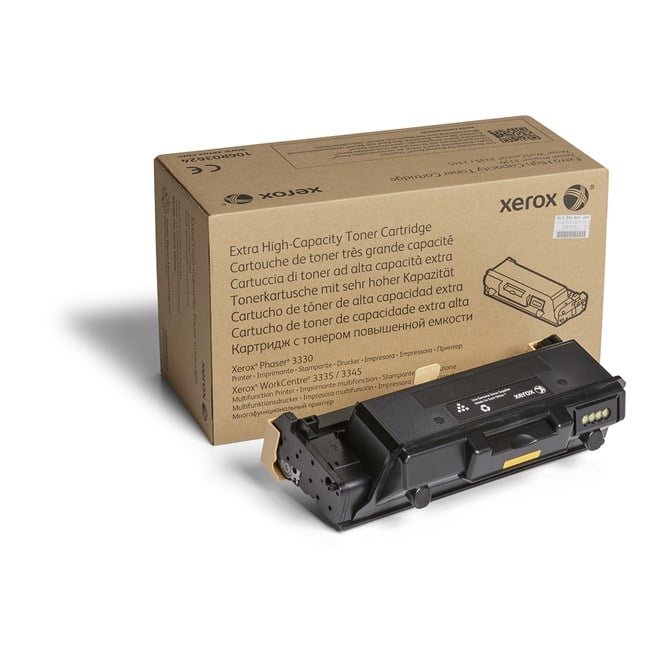 106R03624-1 Phaser 3330 3335 Ehy Toner - Image 1
