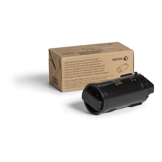 106R03862-1 Versalink C0X Black Sc Toner Cart - Image 1