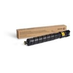 C8000 Hi Cap Yellow Toner