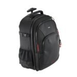 Ohio Camera Trolley 200 Black Red