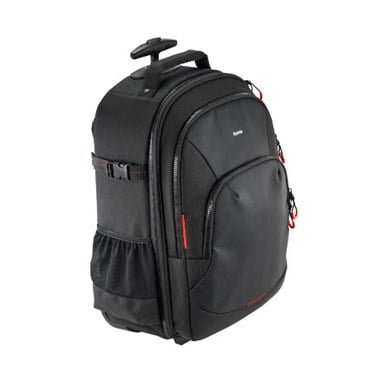 121347-1 Ohio Camera Trolley 200 Black Red - Image 1