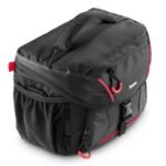 Phoenix Camera Bag 26X16.5X21 Black