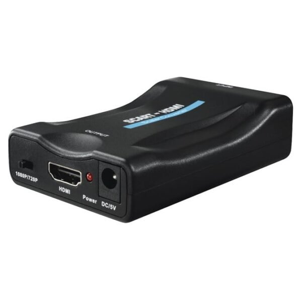 Av Converter Scart To Hdmi